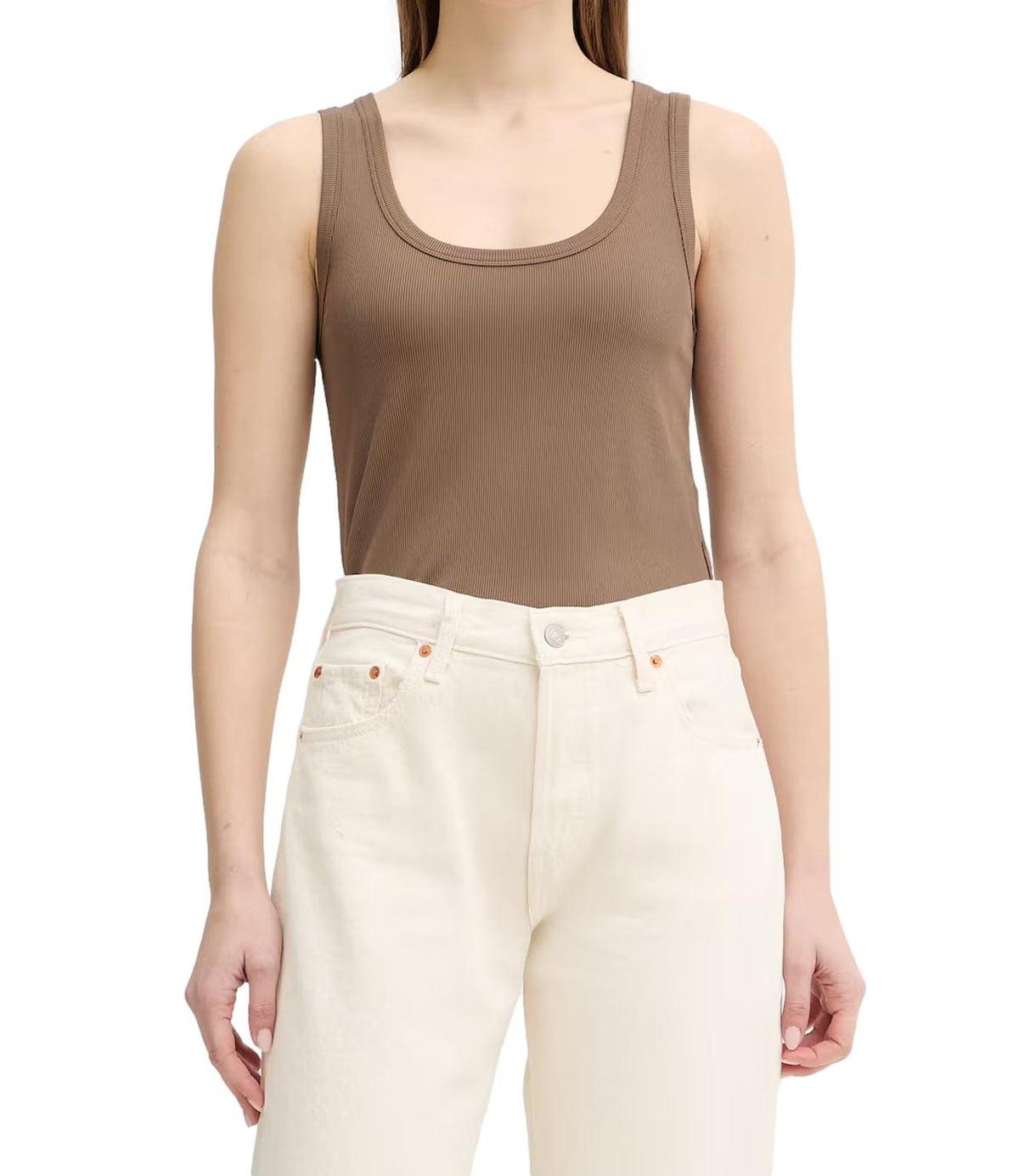 top aderente MLMORATA 001 MARella MONOCHROME 