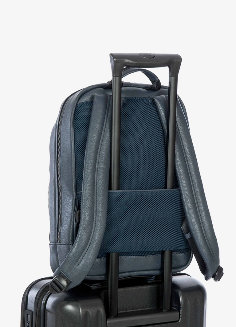 zaino in pelle brics porta notebook BR107714 051 BRIC'S 