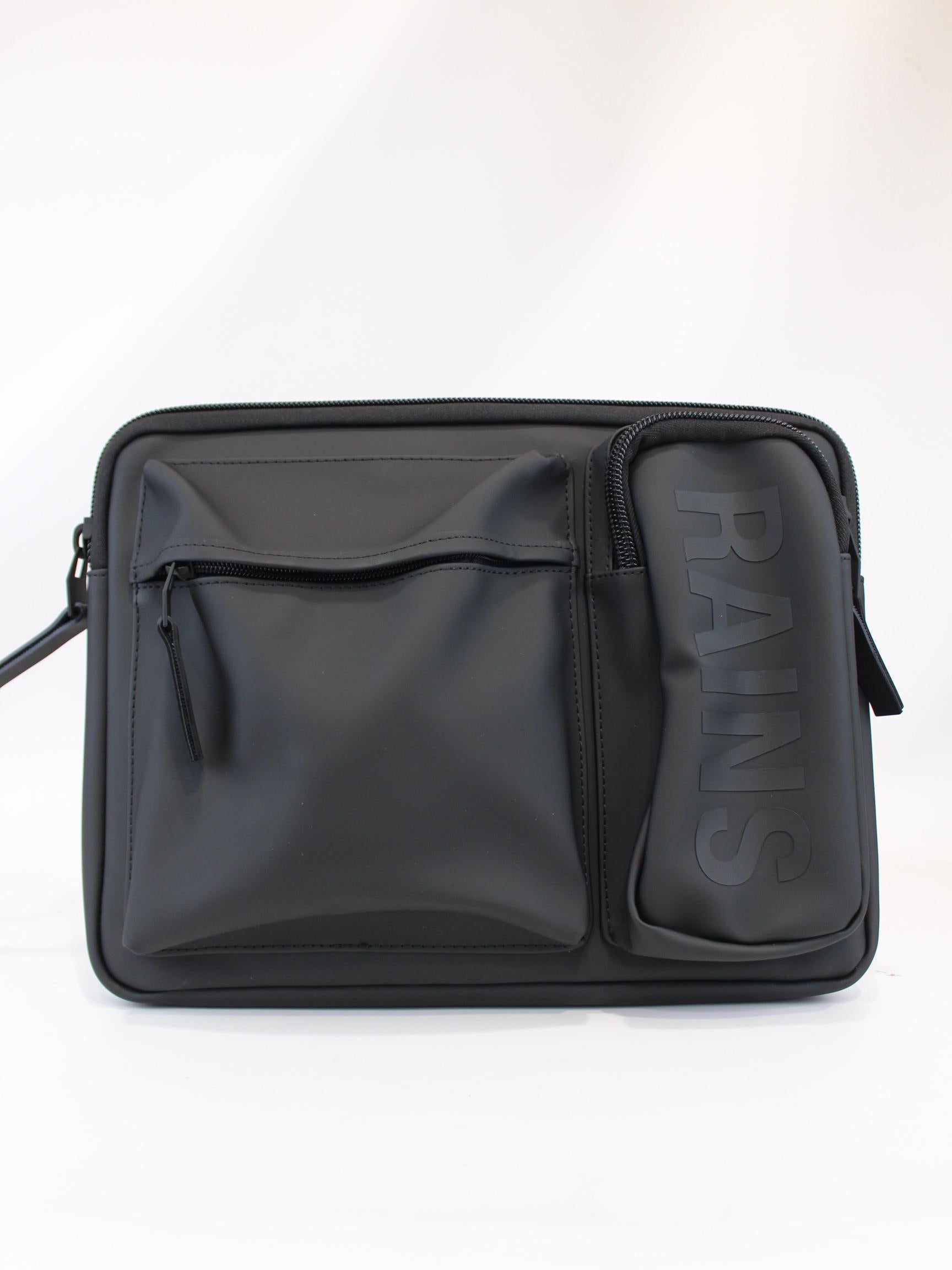 Borsa custodia texel laptop 16660 BLACK RAINS 