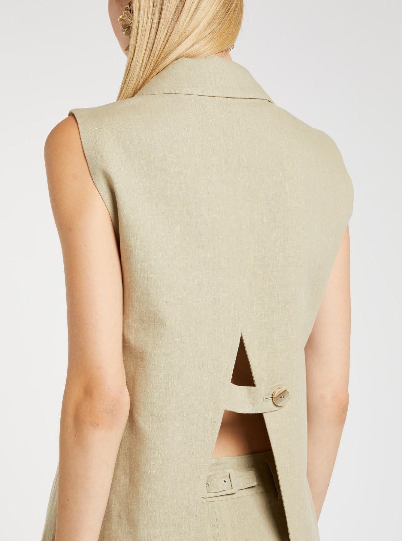 gilet dramma DRAMMA 002 MARella 