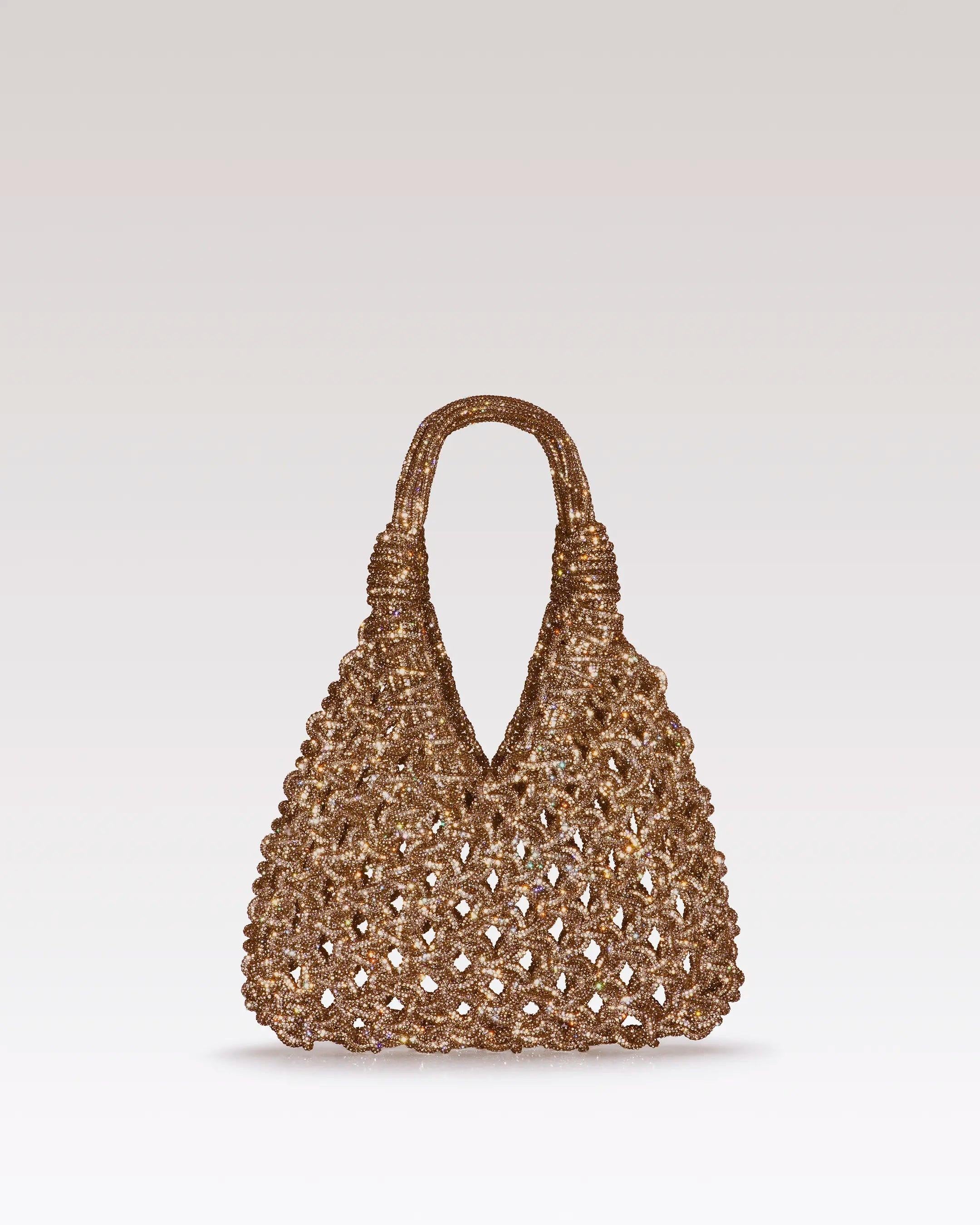 borsa vannifique cristalli VANNIFIQUE LIGHT TOPAZ HIBOURAMA 