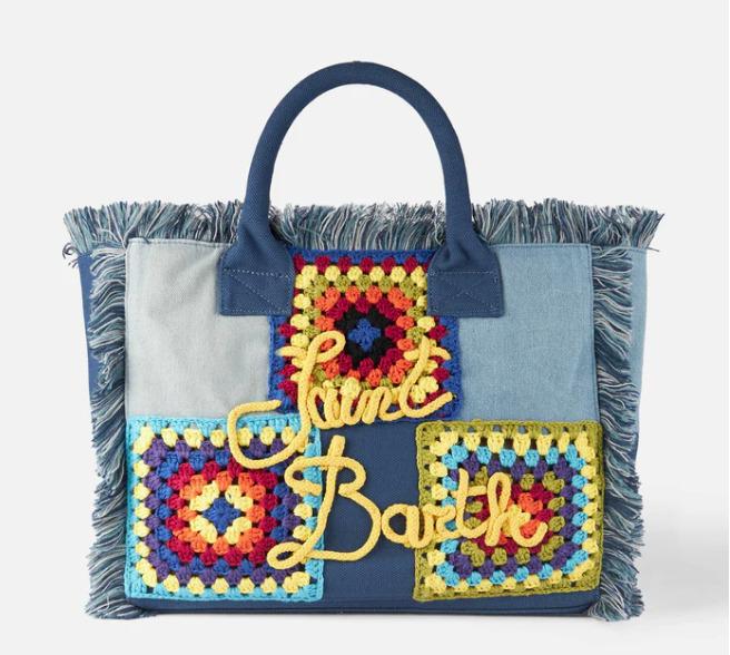 borsa vanity VANITY 03600B MC2 SAINT BARTH 