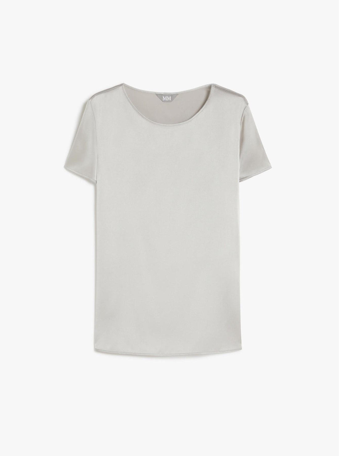 t-shirt in raso di seta CORTONA 006 MAXMARA 