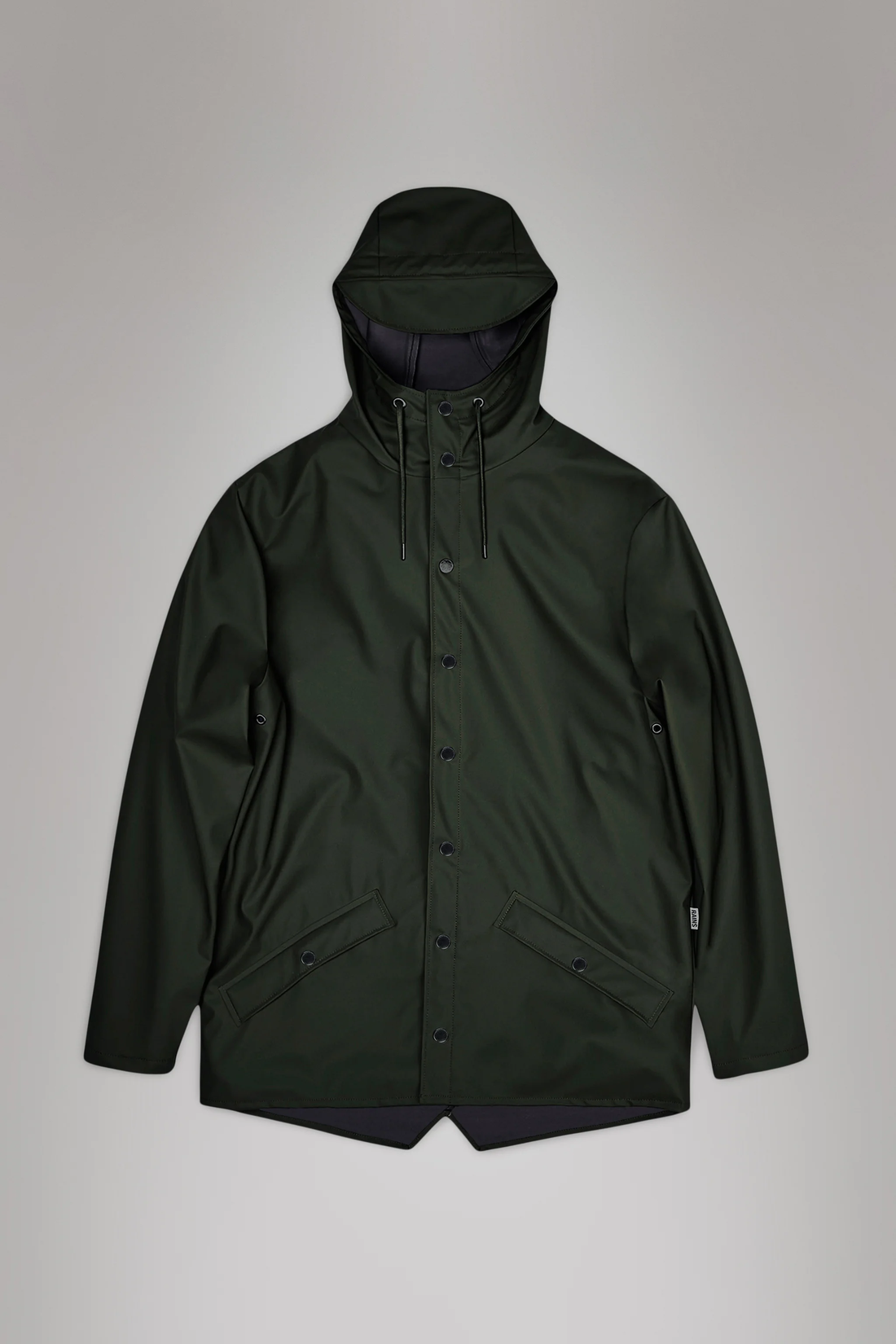 giubbino antipioggia morph 12010 GREEN RAINS 