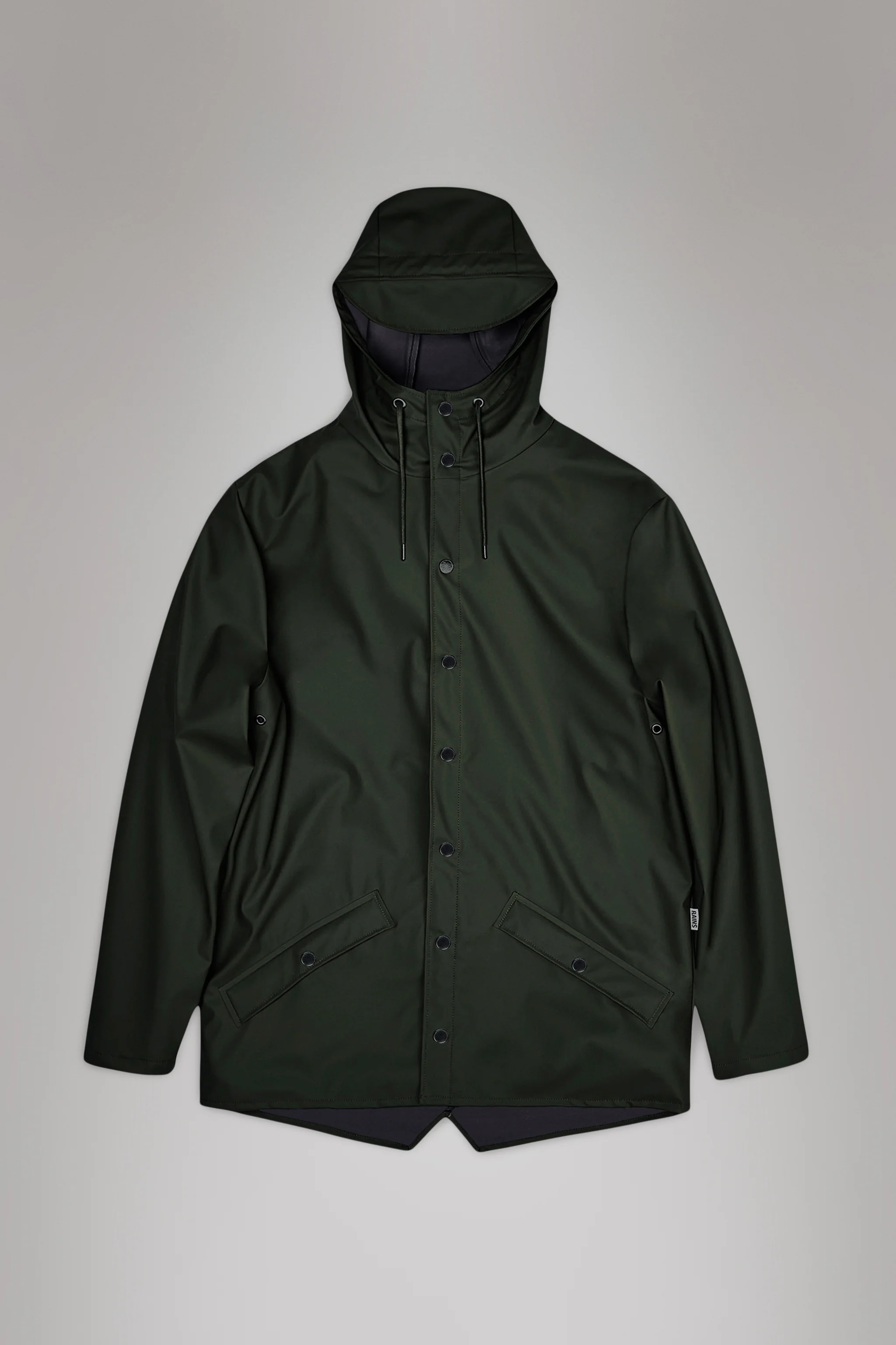 giubbino antipioggia morph 12010 GREEN RAINS 
