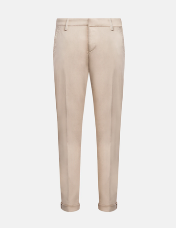 pantaloni gaubert slim UP235GS0096UPTD 004 DONDUP 