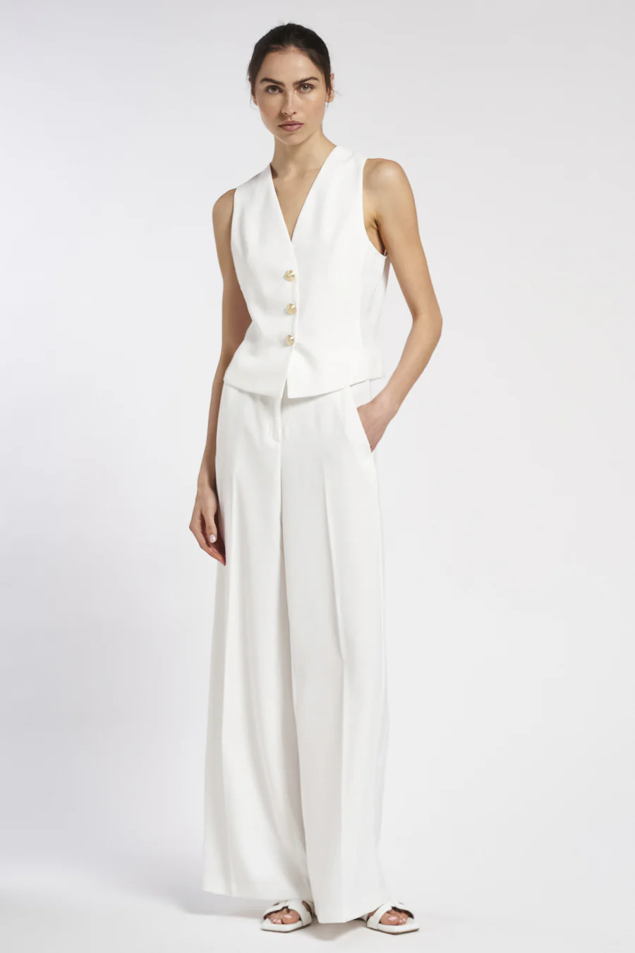 pantalone ampio PIMI07 D8 02 CARLAG 