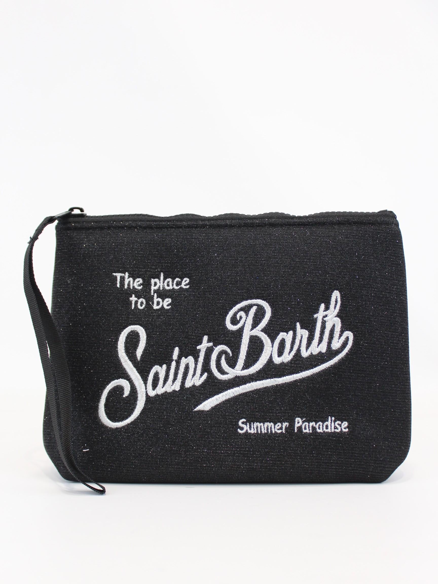 pochette aline lurex ALINE LUREX 02999 MC2 SAINT BARTH 