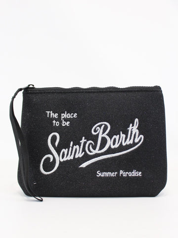 pochette aline lurex ALINE LUREX 02999 MC2 SAINT BARTH 