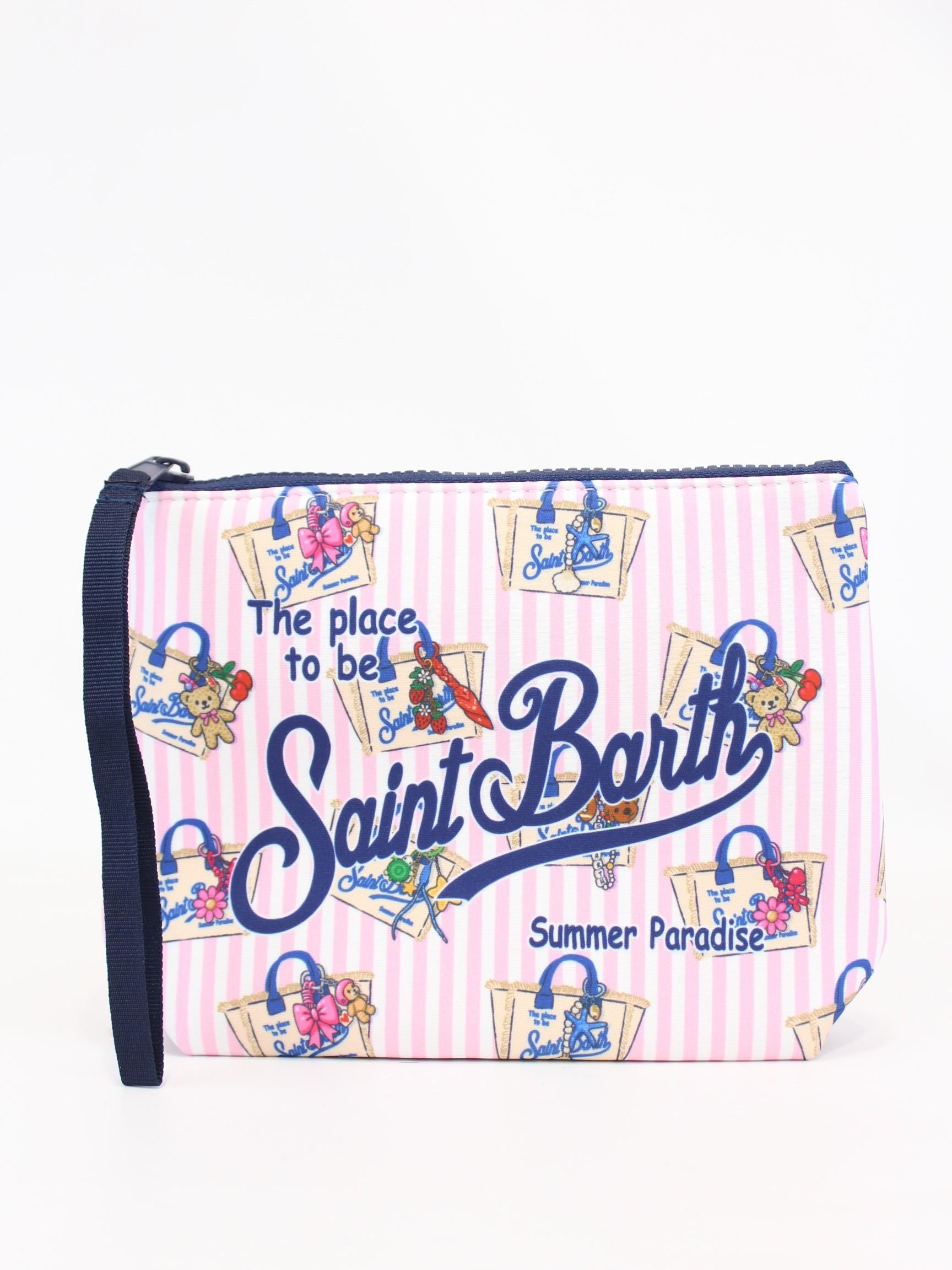 Pochette aline colette ALINE COLETTE 0637 MC2 SAINT BARTH 