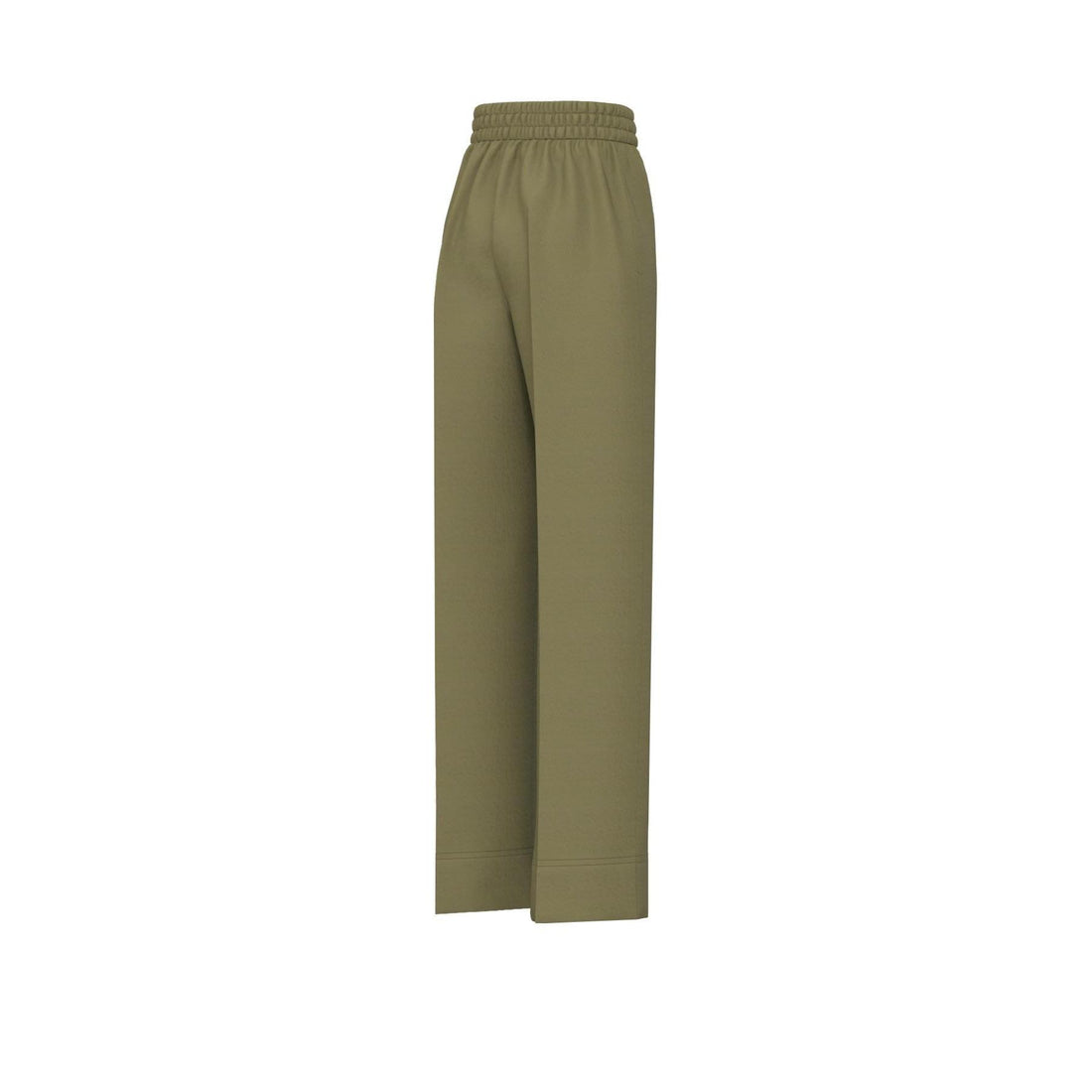 pantalone con inserto elastico EMMANGOLO 003 EMME MARELLA 