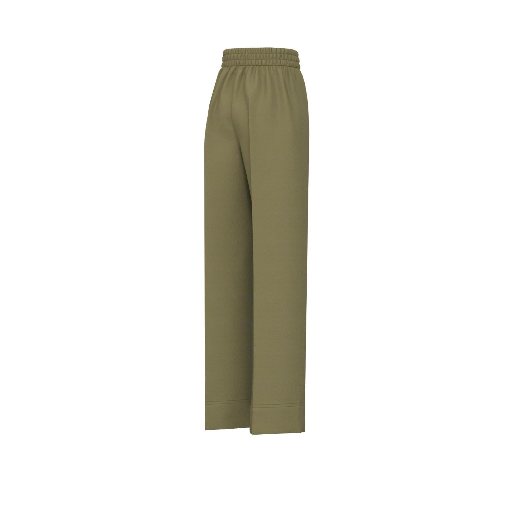 pantalone con inserto elastico EMMANGOLO 003 EMME MARELLA 