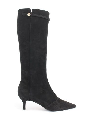 stivale alto in camoscio YK02SFEC100001007 O6000 FURLA 