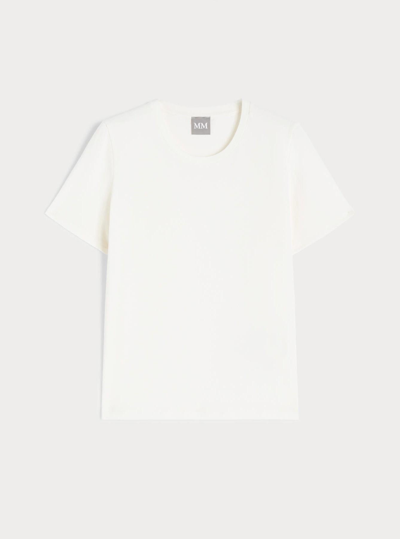 t-shirt in cotone MULINO 001 MM 