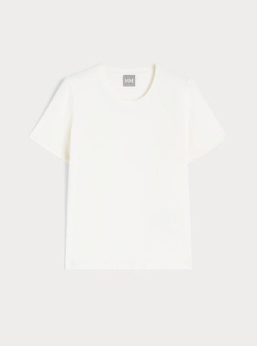 t-shirt in cotone MULINO 001 MM 