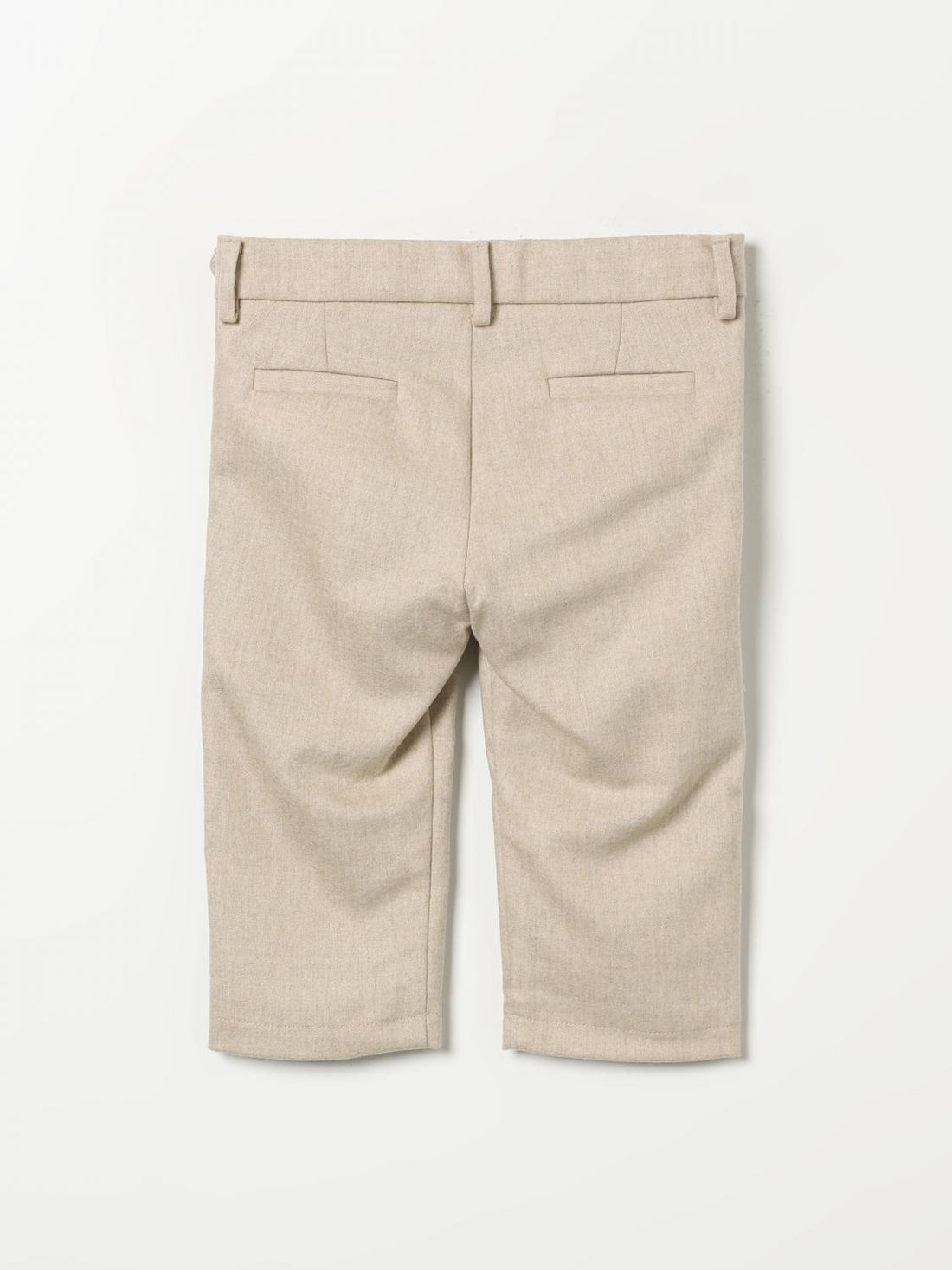 pantalone beige neonato FV6510 I0172 164 FAY 