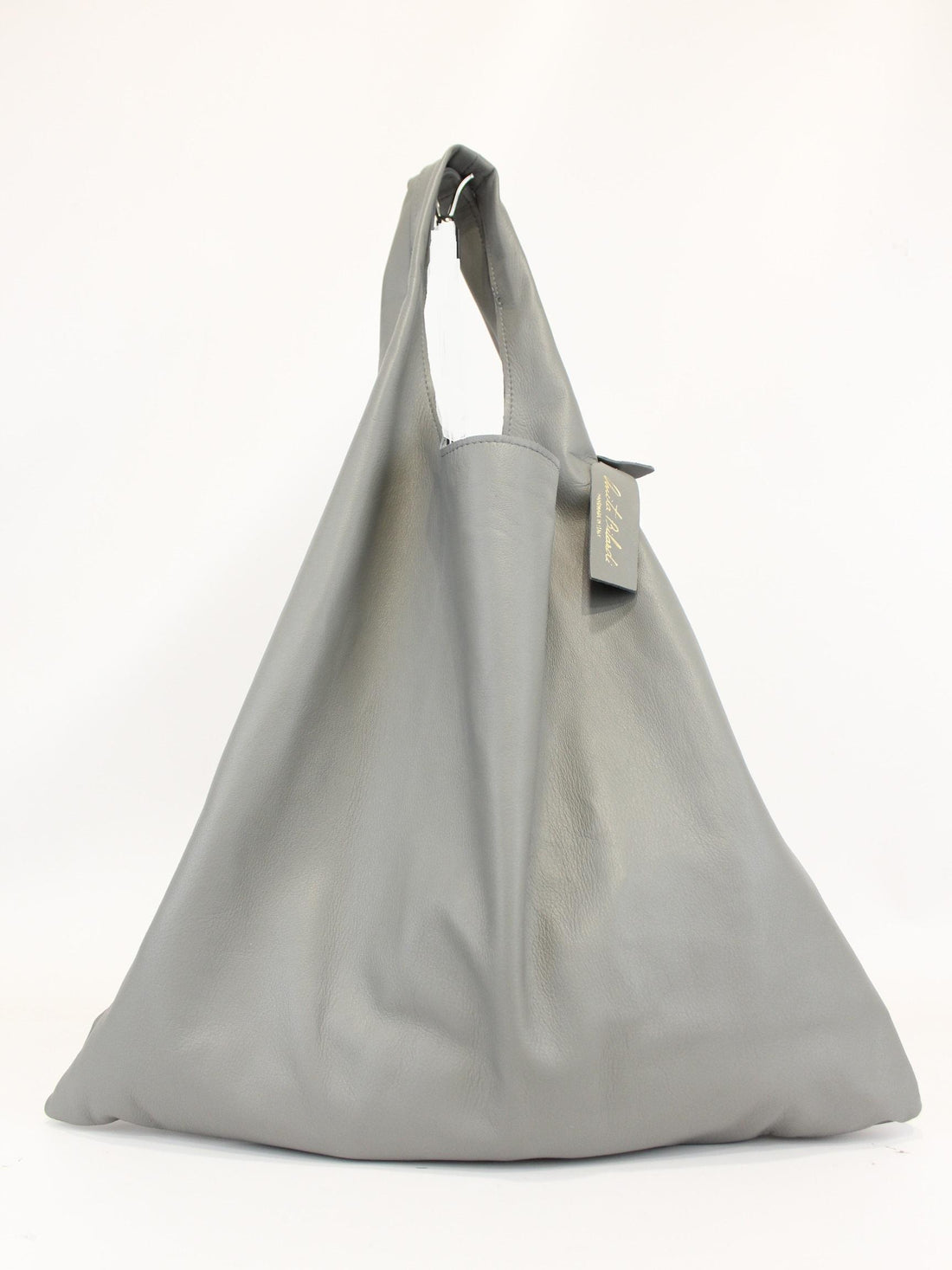 borsa picasso nappa PICASSO NAPPA LIGHT GREY ANITA BILARDI 