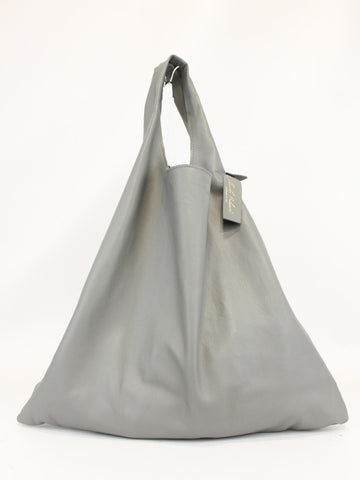 borsa picasso nappa PICASSO NAPPA LIGHT GREY ANITA BILARDI 