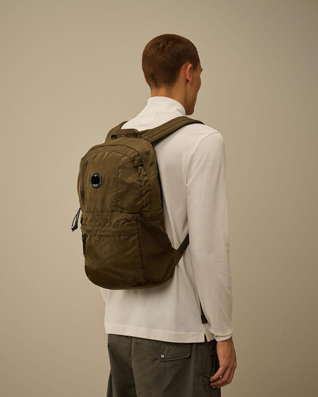 nylon b backpack RCCMAC737A 005269G 683 CP COMPANY 