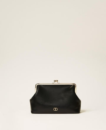 Borsa a tracolla ovale 252TD8330 00006 TWINSET 