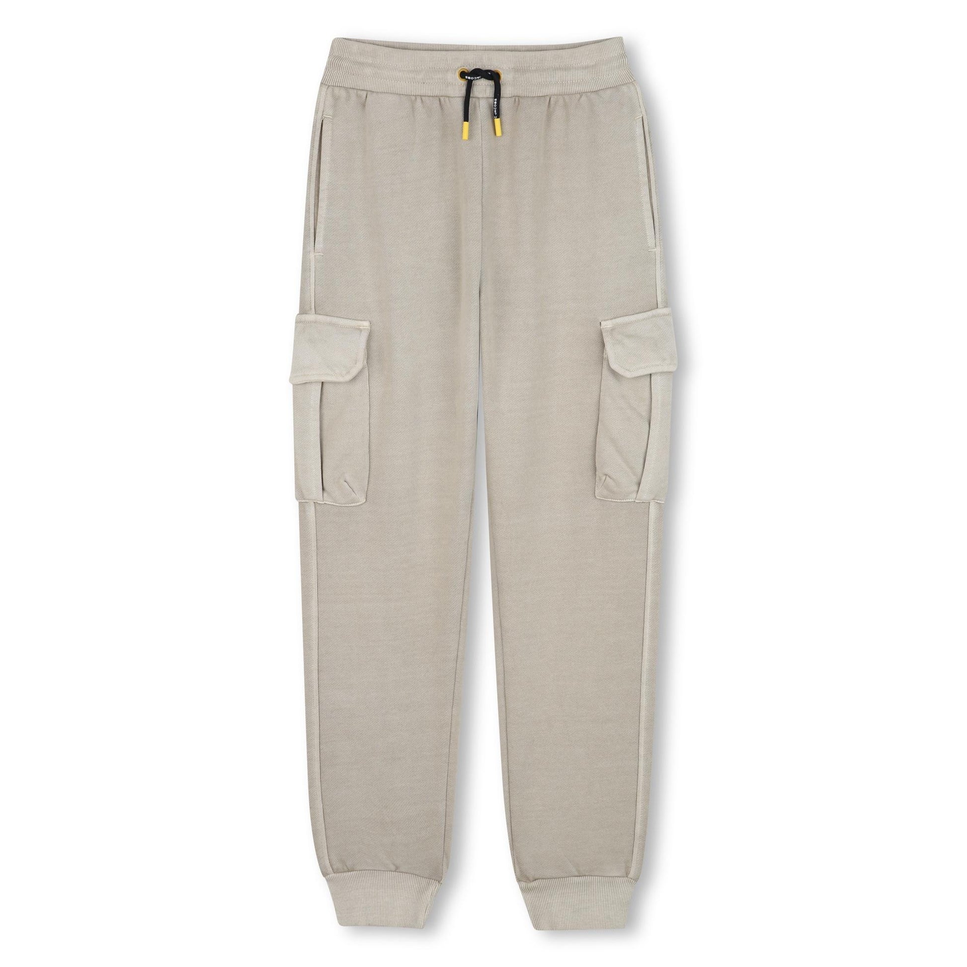pantalone jogger cargo W60654 26C MARC JACOBS KIDS 