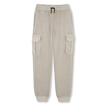 pantalone jogger cargo W60654 26C MARC JACOBS KIDS 