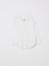 TWINSET GIRL camicia in cotone Bianco