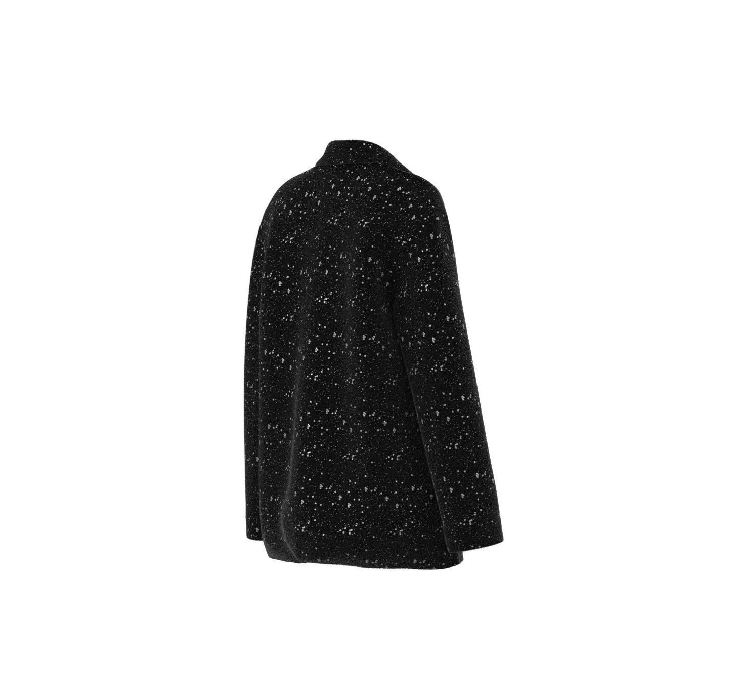 cappotto in bouclè RANCH 003 EMME MARELLA 