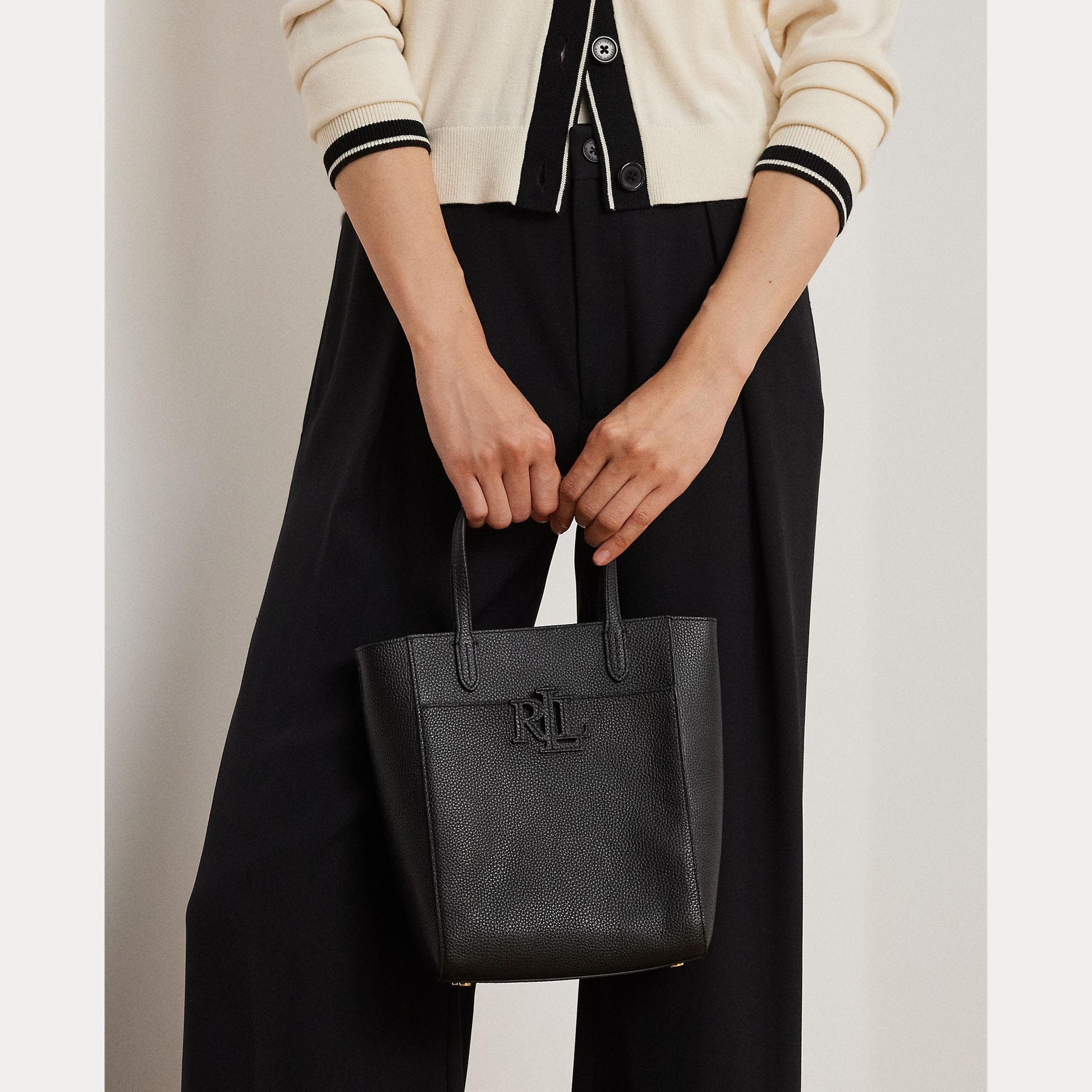 borsa tote cameryn piccola 431-966760 005 LAUREN RALPH LAUREN 