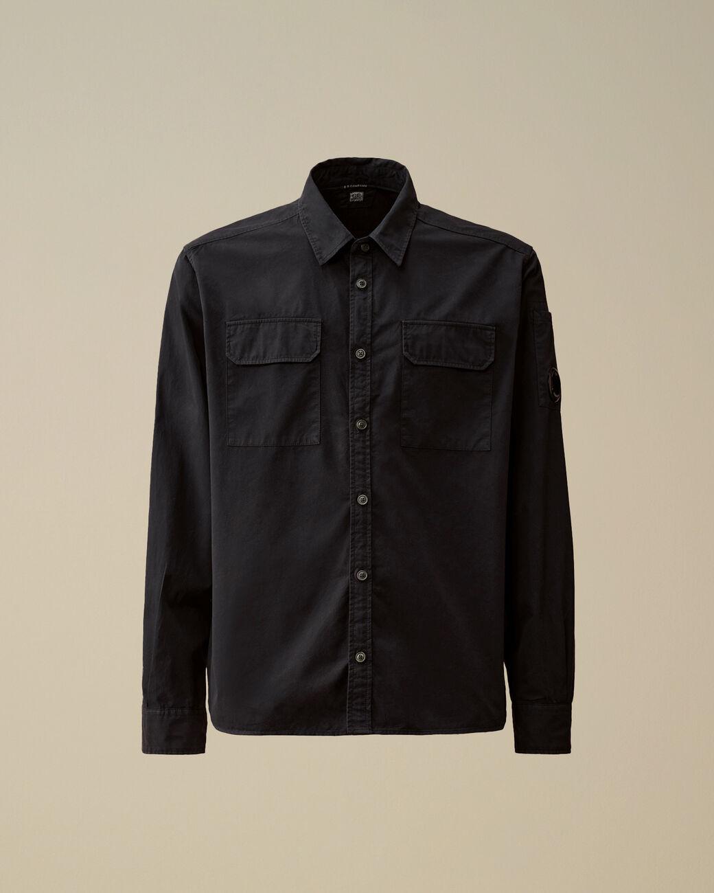 Camicia button shirt RCCMSH706A 110143G 888 CP COMPANY 