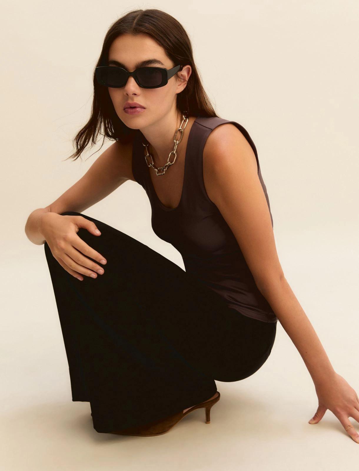 canotta in jersey interlock EMMTIGLIO 003 EMME MARELLA 