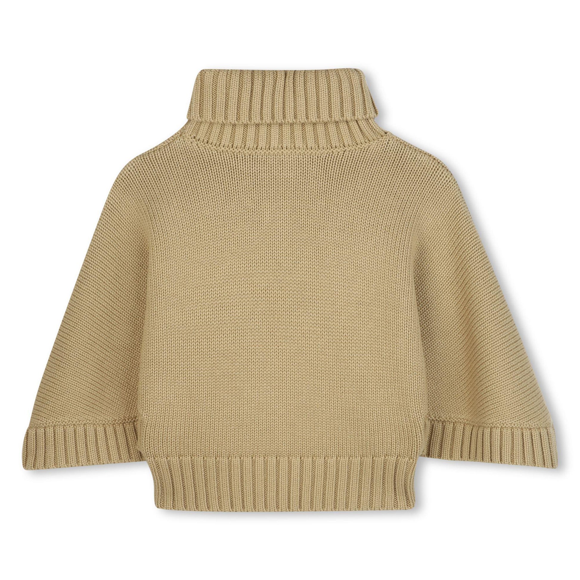 maglione collo alto C20642 63C CHLOE 
