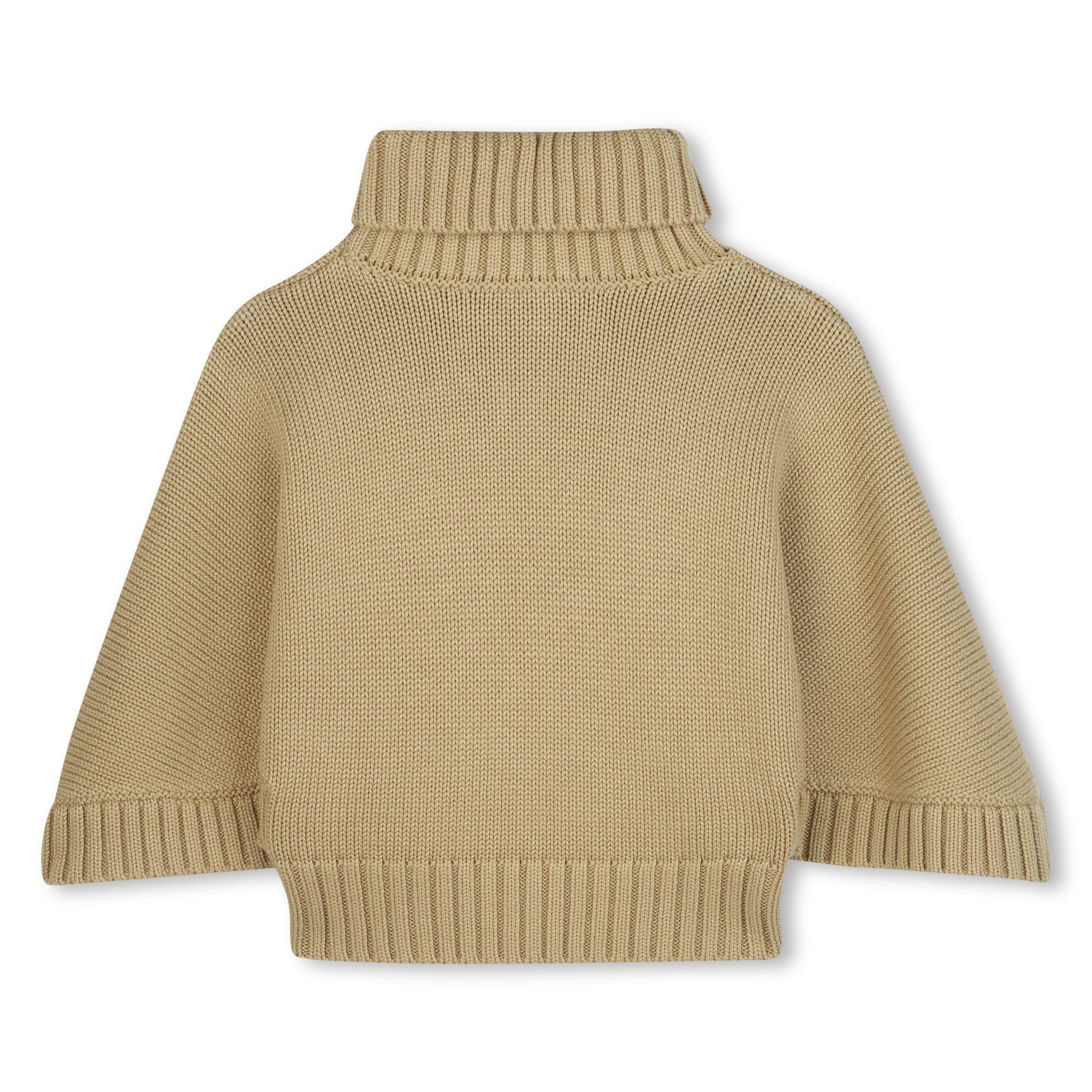 maglione collo alto C20642 63C CHLOE 