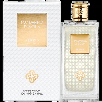 Mandarino di Sicilia Eau de Parfum 100ml MANDARINO DI SICILIA 100ML UNI PERRIS MONTE CARLO 