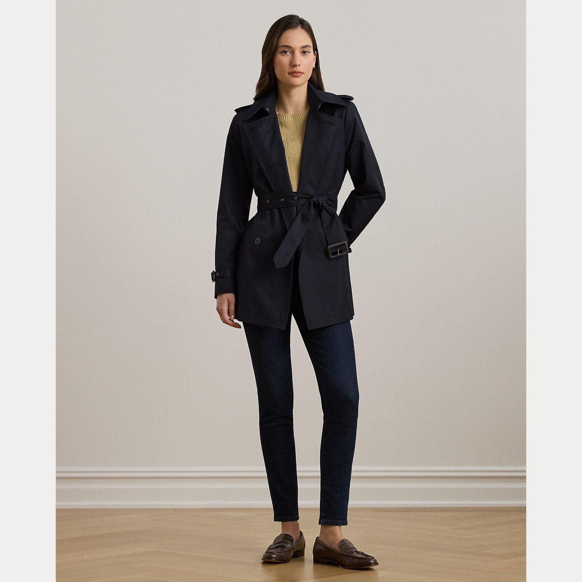 trench corto 297-967126 004 LAUREN RALPH LAUREN 
