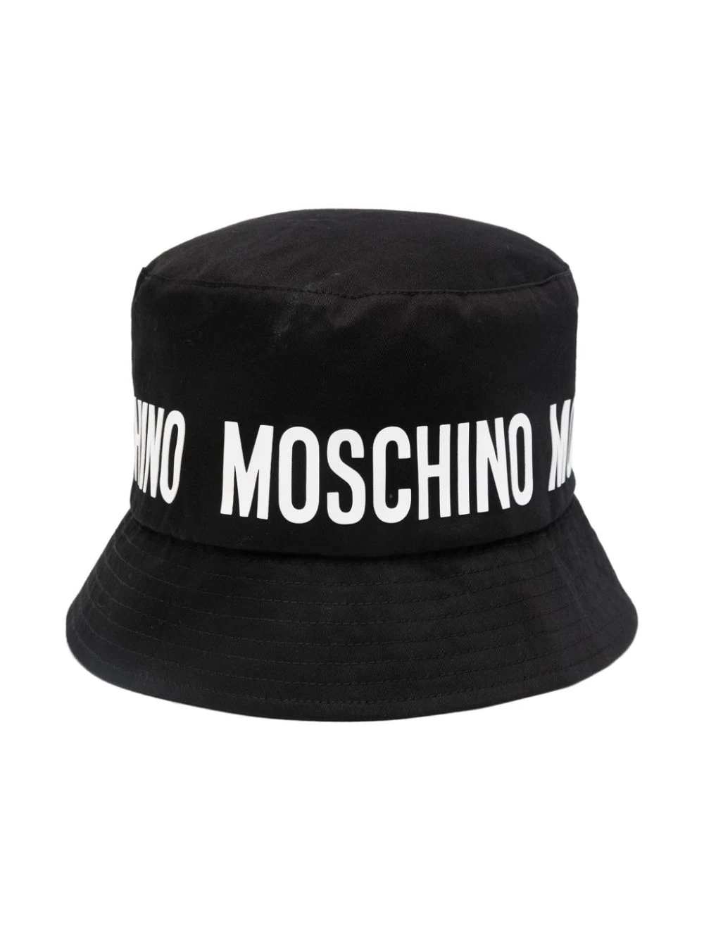 cappello pescatore moschino kids HUX027L0A00 60100 MOSCHINO KIDS 
