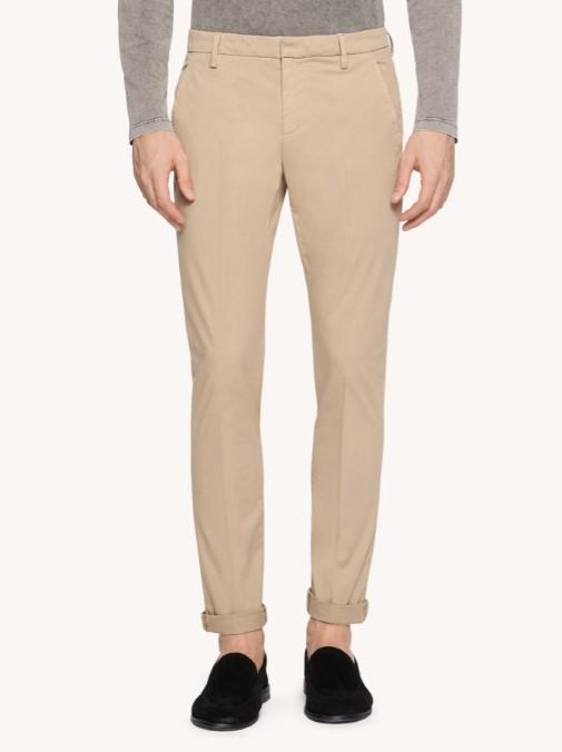 Pantaloni gaubert UP235GSE046PTD 016 DONDUP 