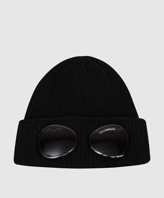 cappello con lenti iconiche COX007LHE71 60100 CP COMPANY KIDS 