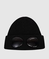 CP COMPANY KIDS cappello con lenti iconiche Nero
