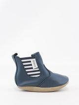 BOBUX stivaletto con elastico Blu