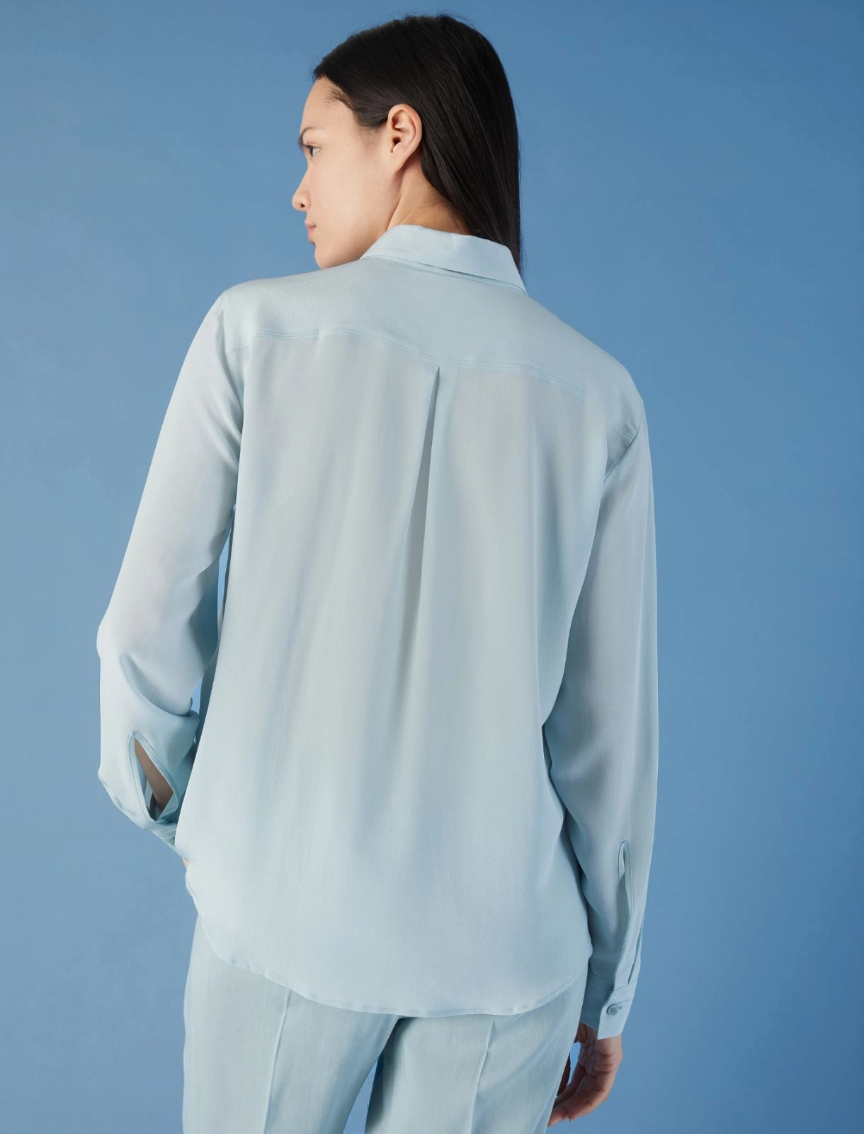 camicia in seta GITANO 003 MARella 