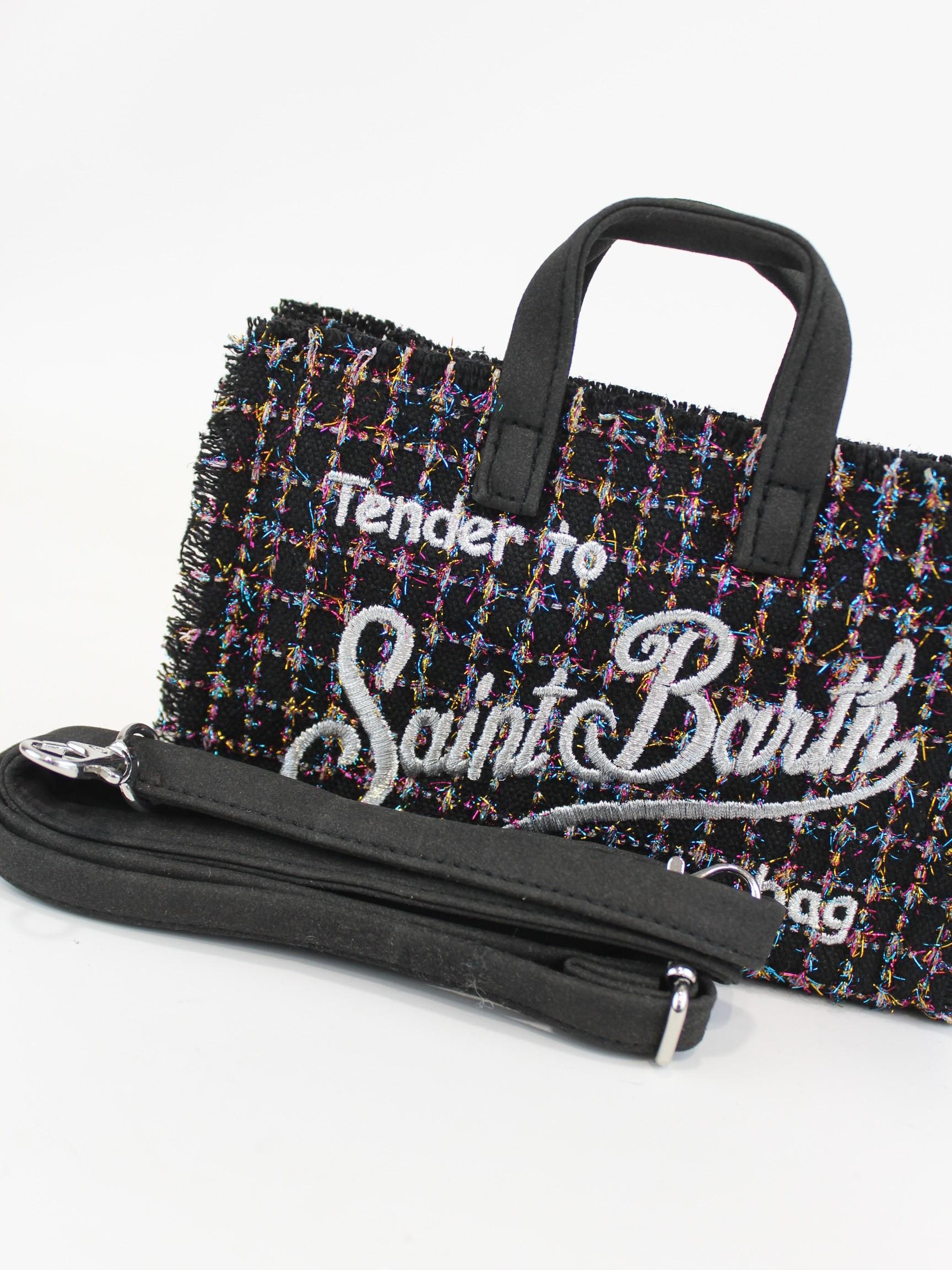 PHONE BAG TWEED01374I MC2 SAINT BARTH