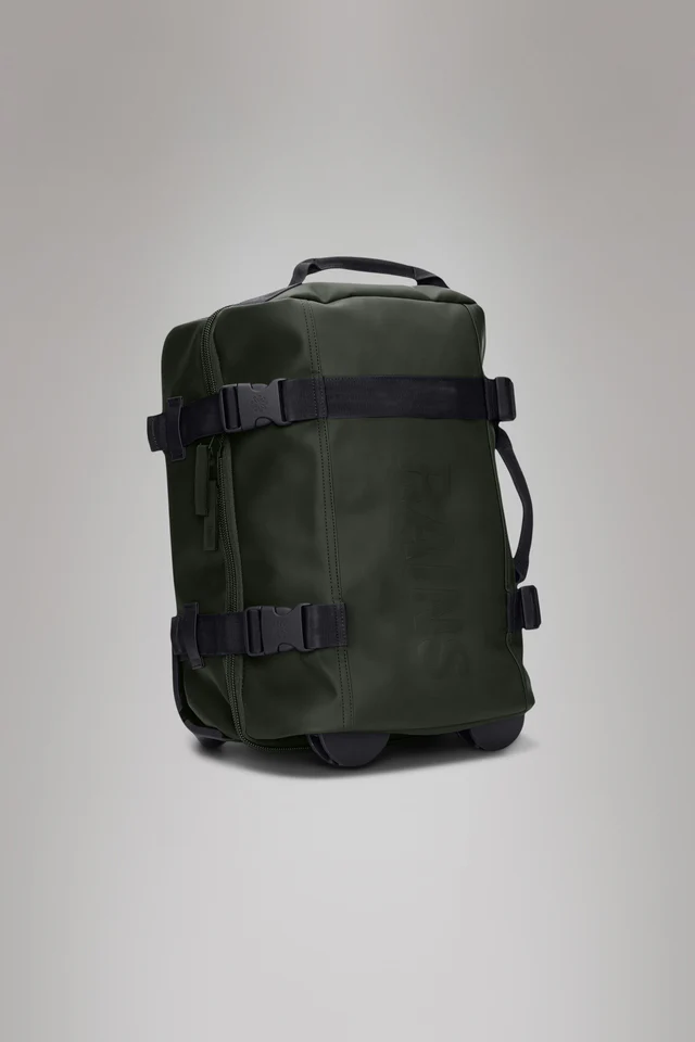 trolley cabin bag 14790 GREEN RAINS 