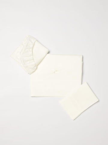 lenzuolo in cotone ENLE020 CA270 0195 ELISABETTA FRANCHI 