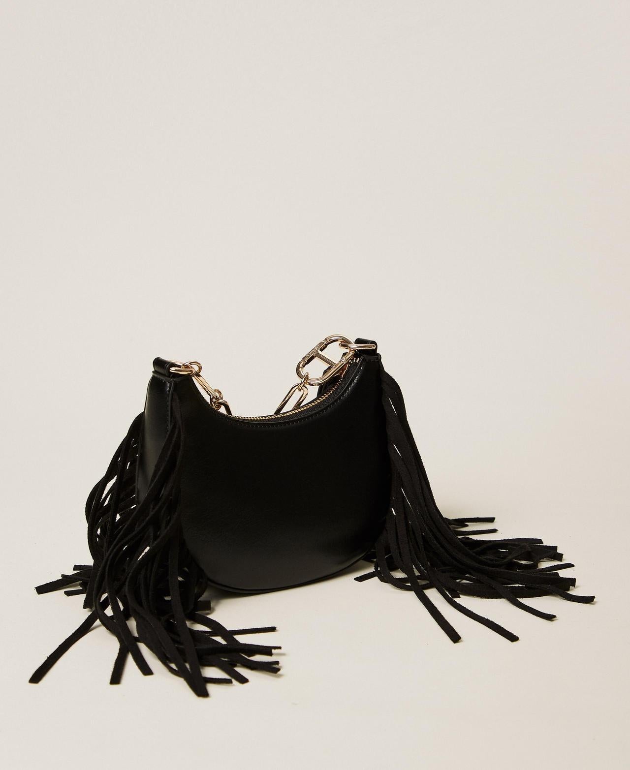 borsa hobo melrose 252TB7123 00006 TWINSET 