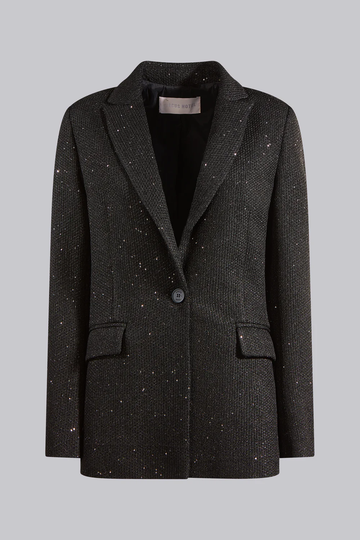 blazer micro pailettes H4WD07 Y69-0 CIRCUS HOTEL 