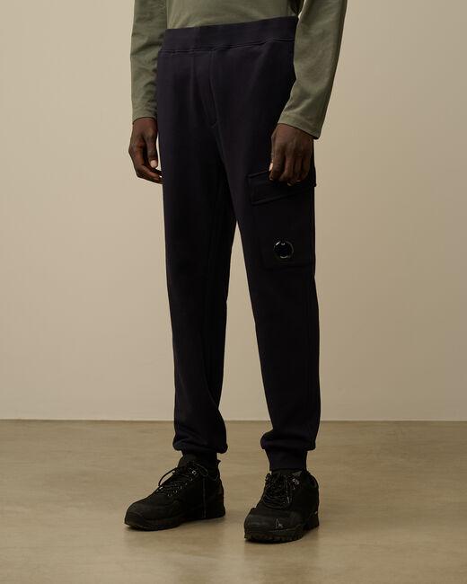 Pantalone tuta cargo 17CMSP017A 005086W 888 CP COMPANY 
