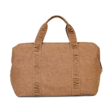 borsa mommy bag MOMMY BAG PRESTIGE NOISETTE CHILDHOME 