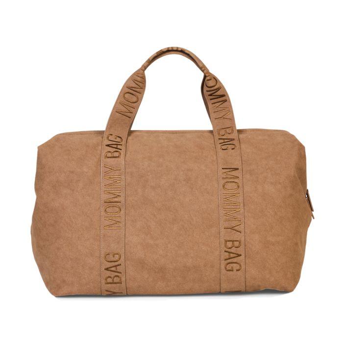 borsa mommy bag MOMMY BAG PRESTIGE NOISETTE CHILDHOME 