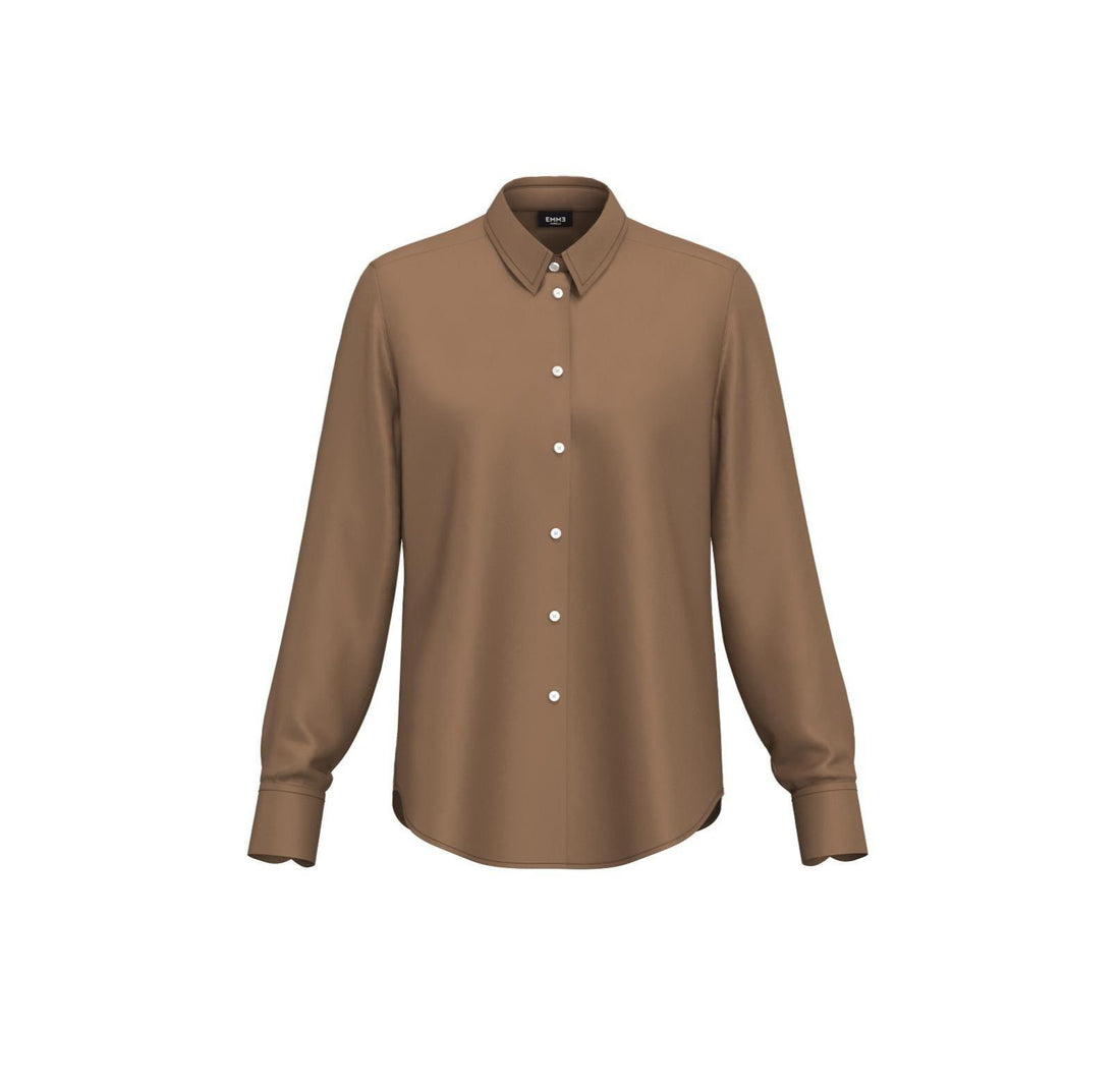 camicia in raso leggero NAPLES 003 EMME MARELLA 